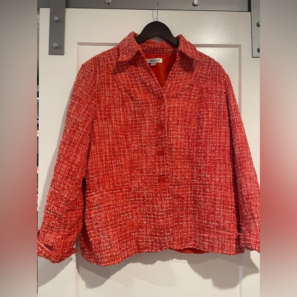 Coldwater creek coat
